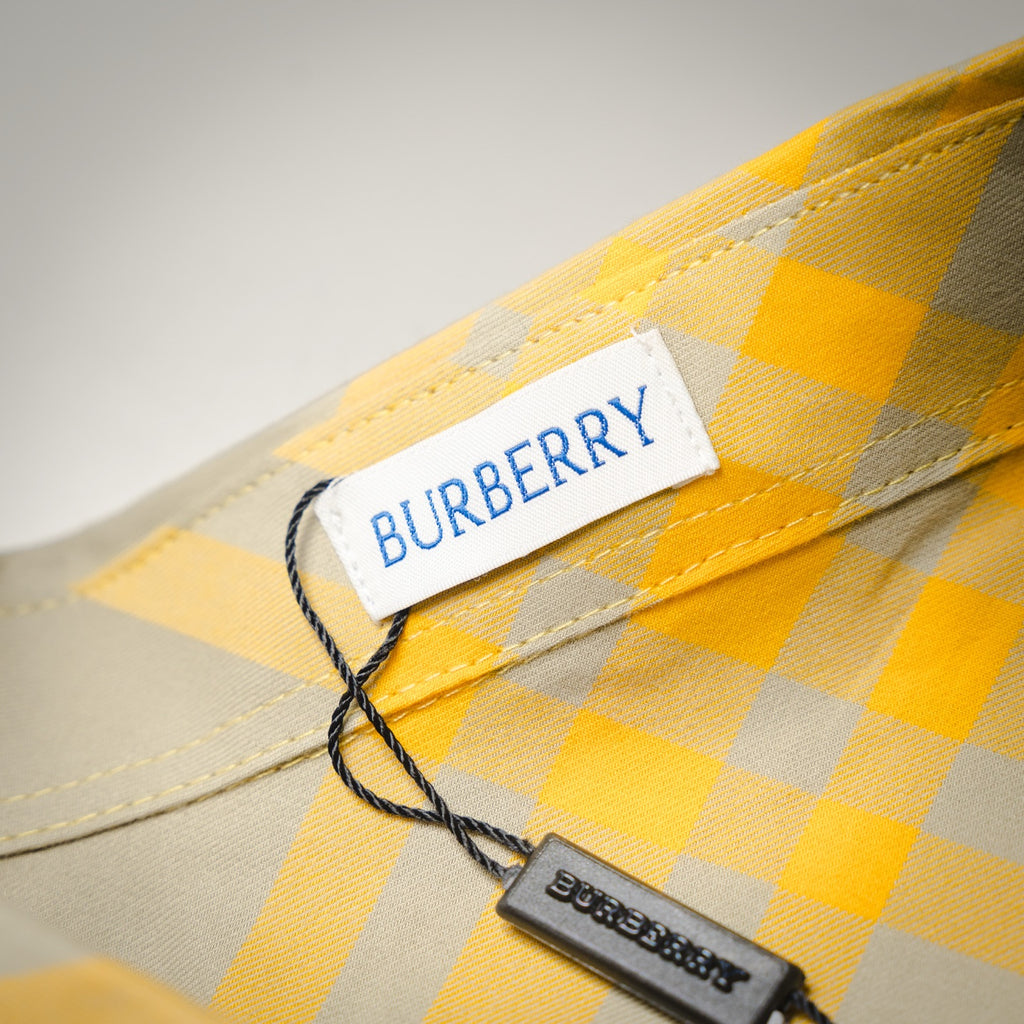 Burbery 25fw leisure shirt