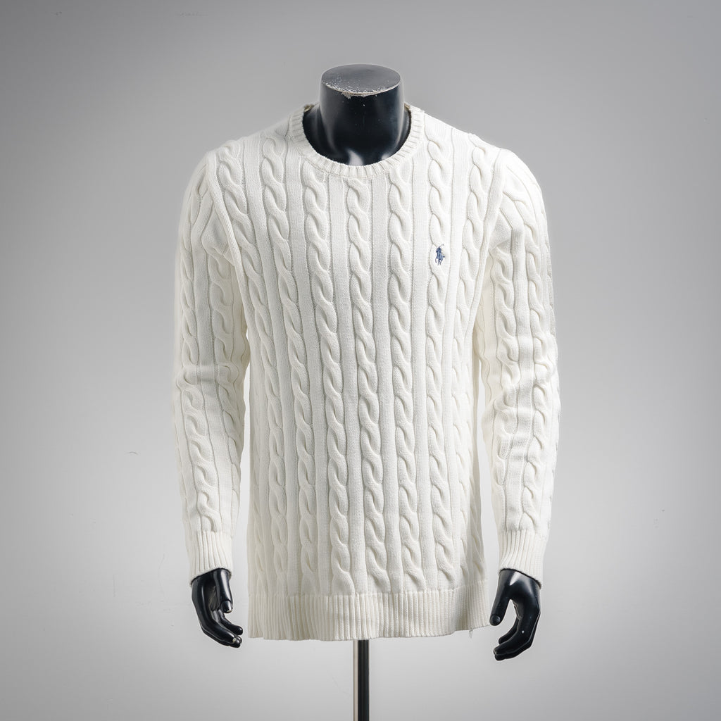 Ralph 25fw leisure sweater