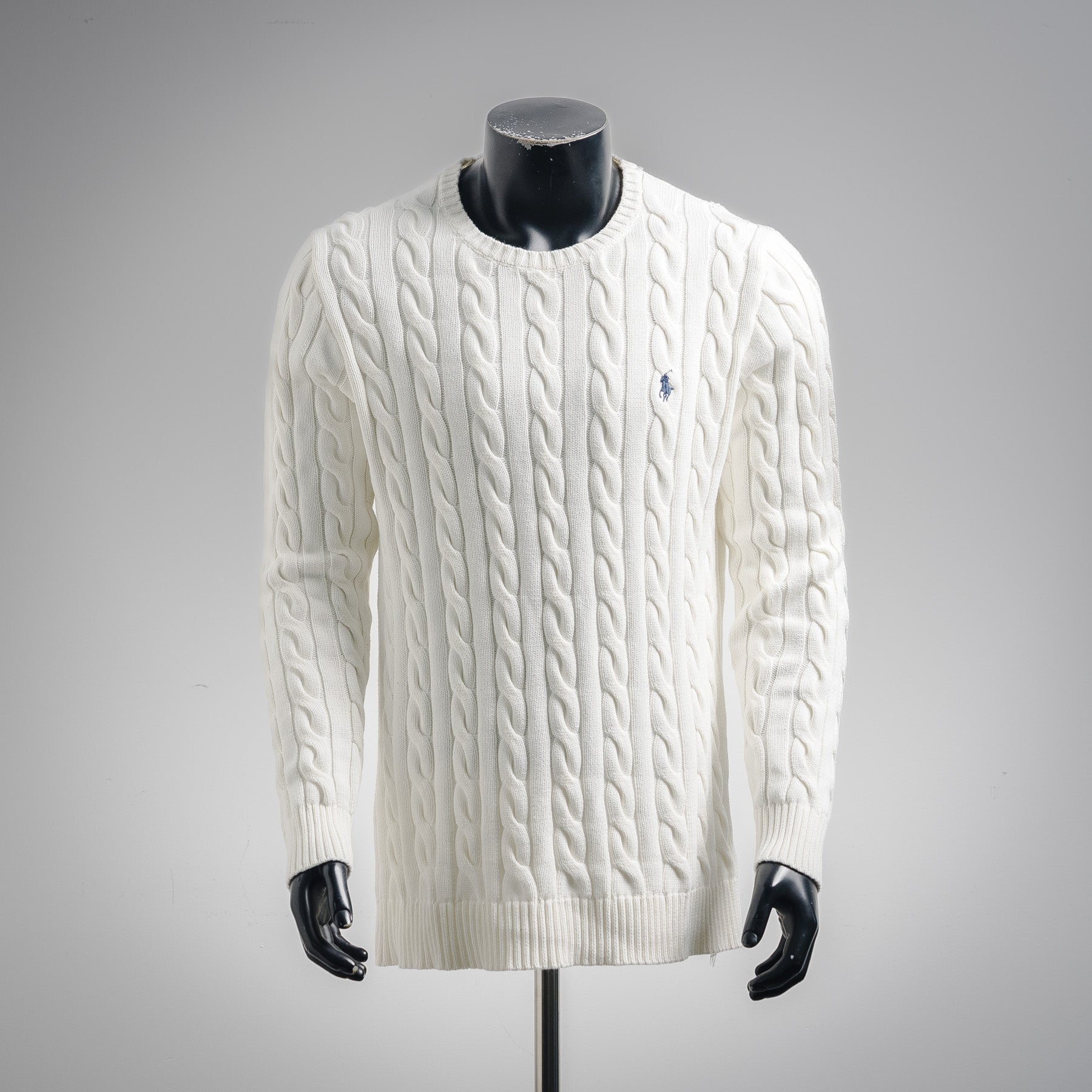 Ralph 25fw leisure sweater