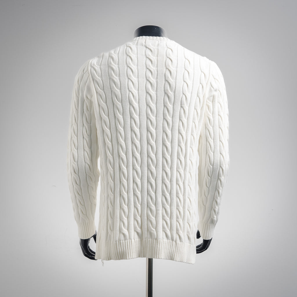 Ralph 25fw leisure sweater