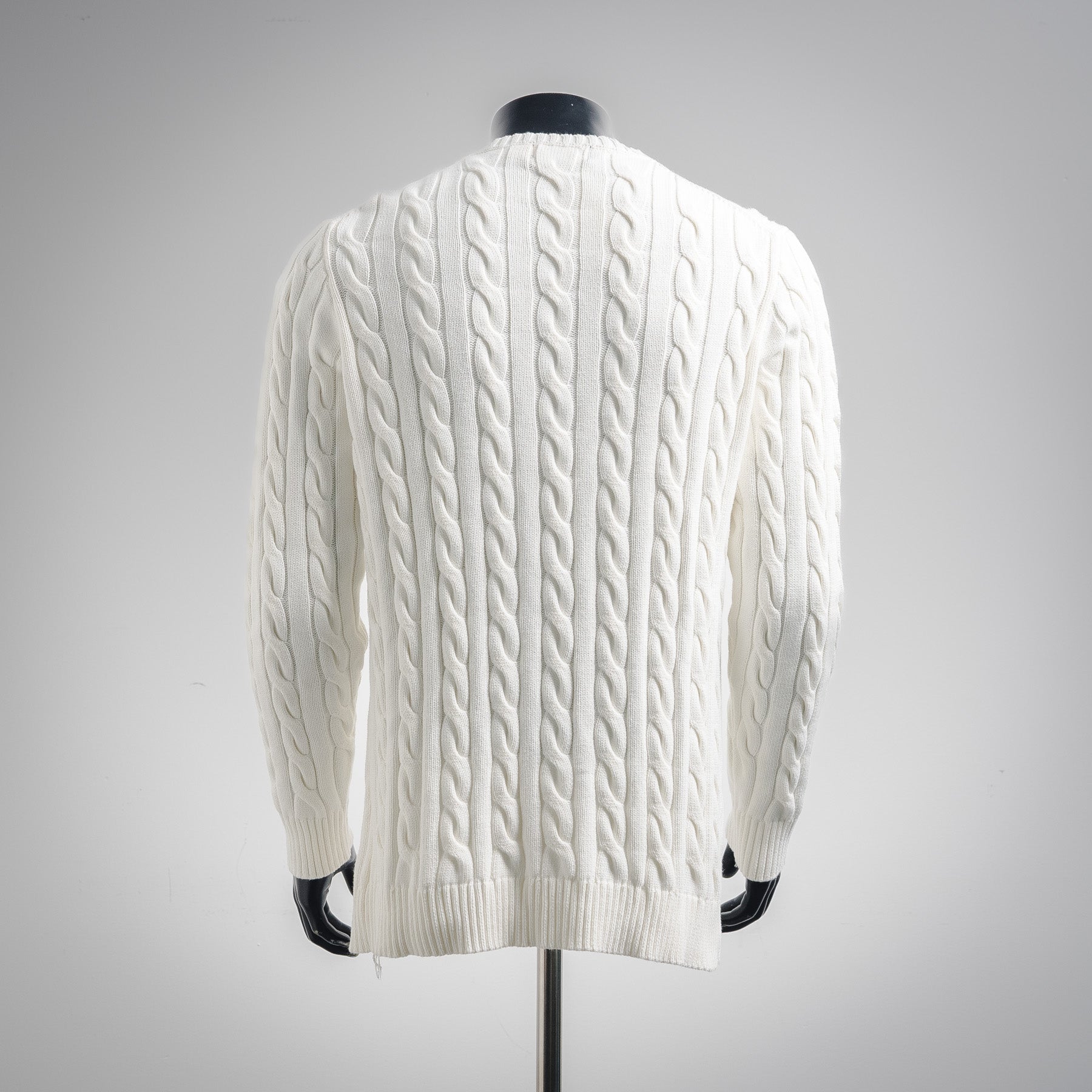 Ralph 25fw leisure sweater