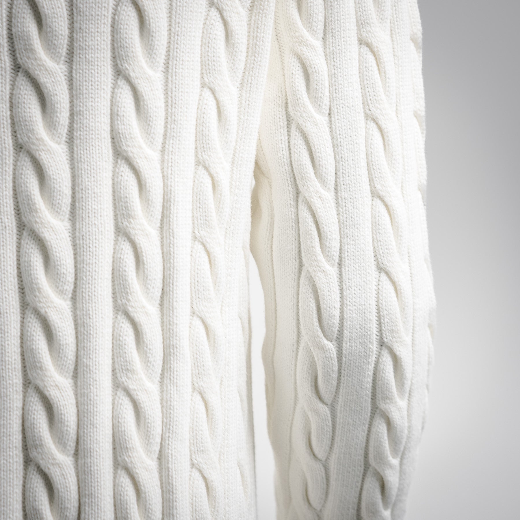 Ralph 25fw leisure sweater