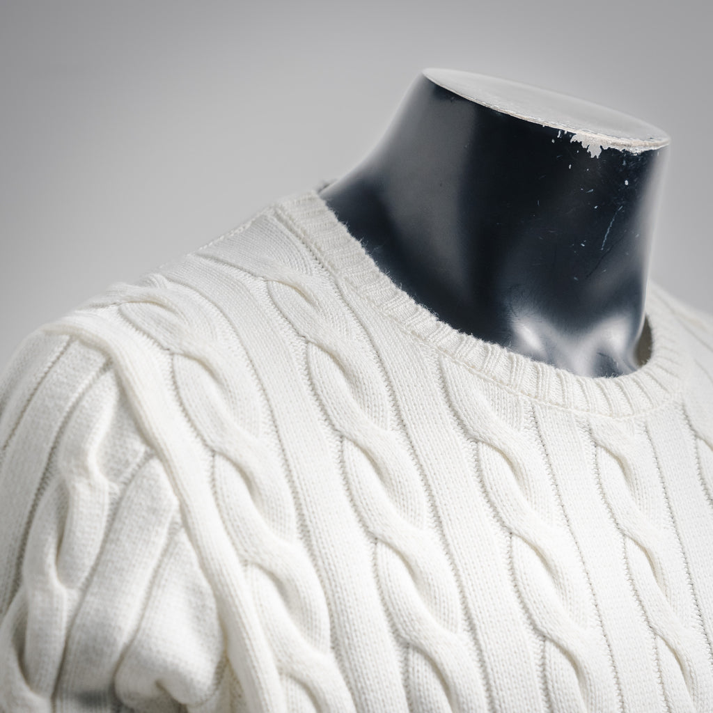 Ralph 25fw leisure sweater