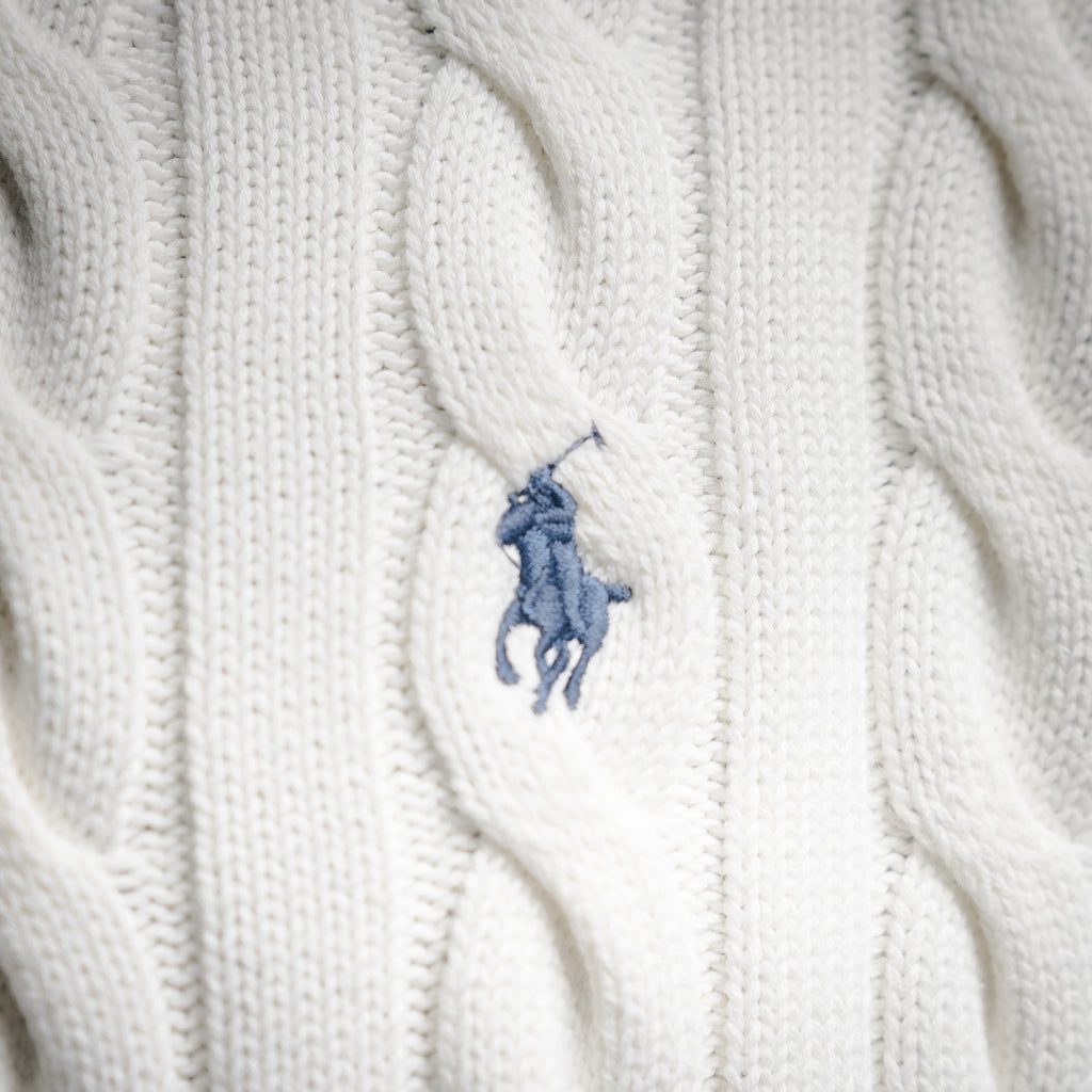 Ralph 25fw leisure sweater