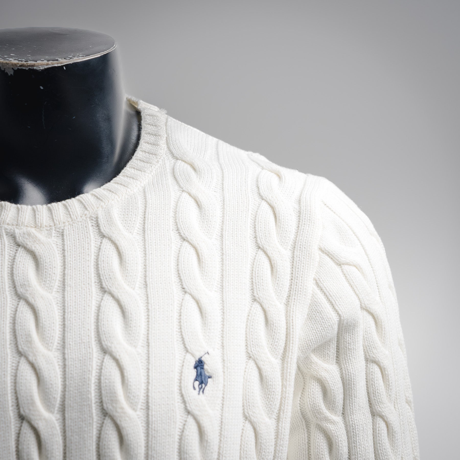 Ralph 25fw leisure sweater