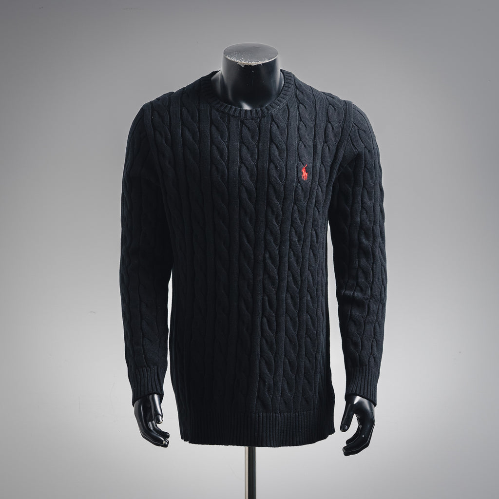 Ralph 25fw leisure sweater