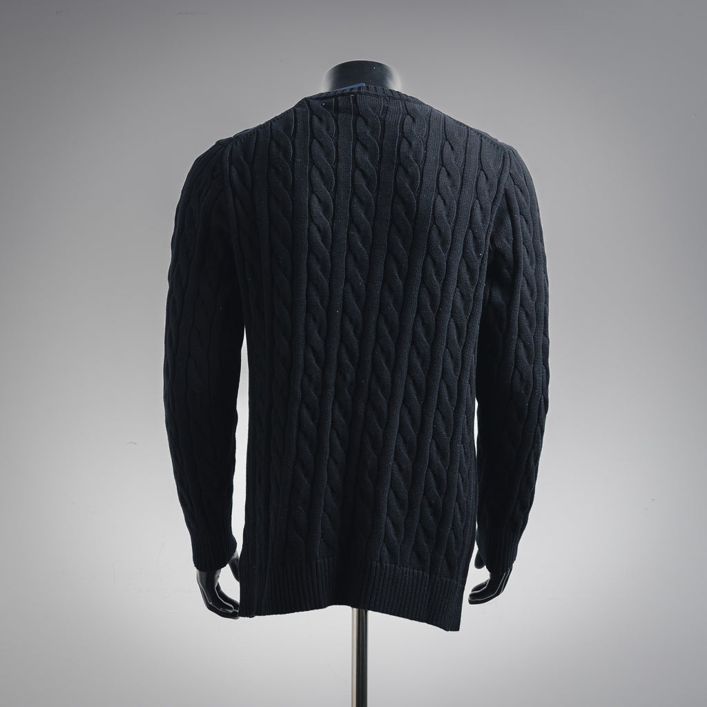 Ralph 25fw leisure sweater