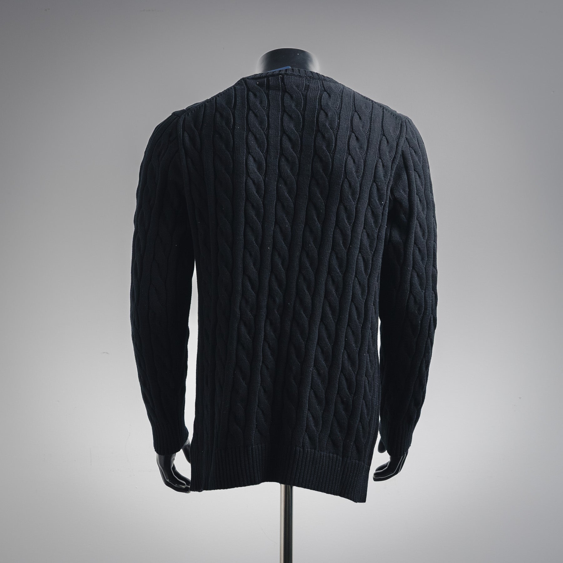 Ralph 25fw leisure sweater