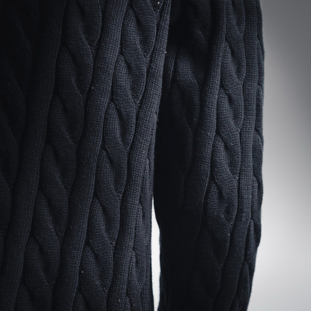 Ralph 25fw leisure sweater