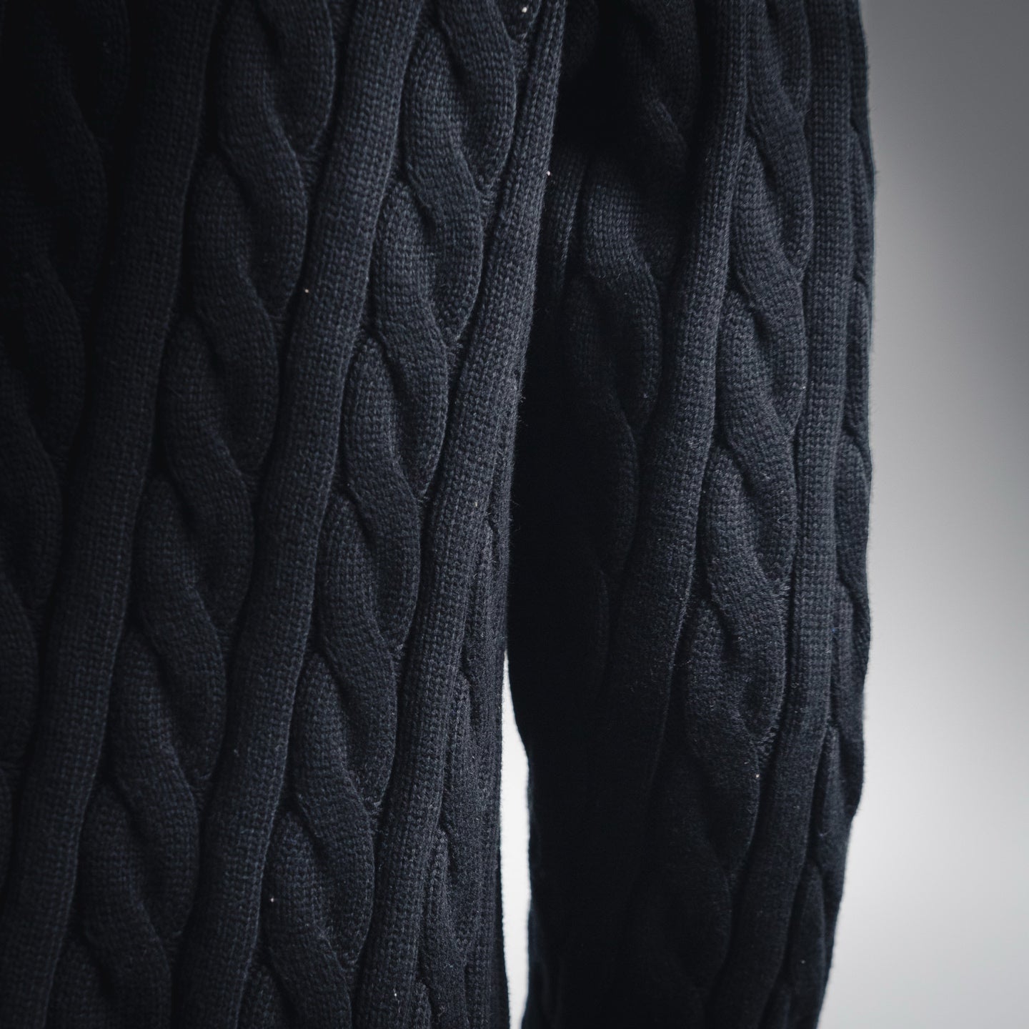 Ralph 25fw leisure sweater