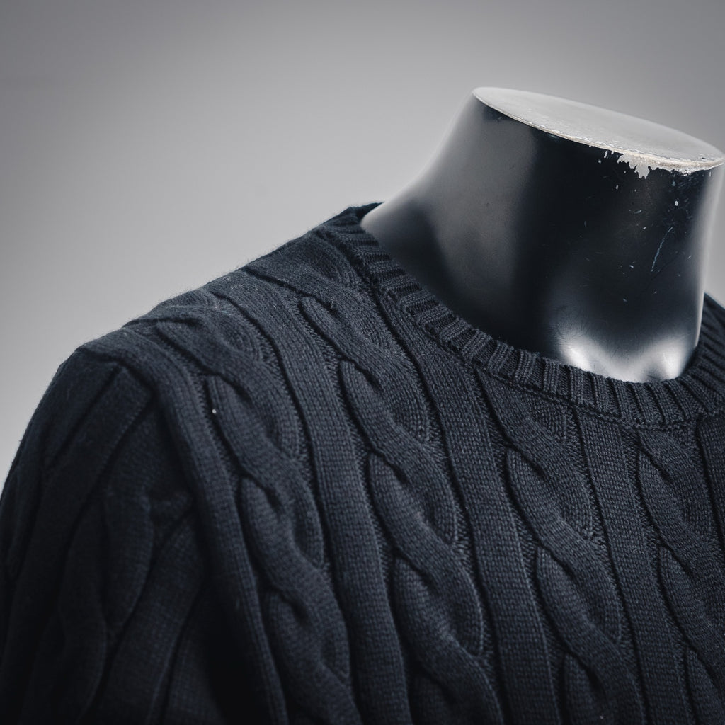 Ralph 25fw leisure sweater