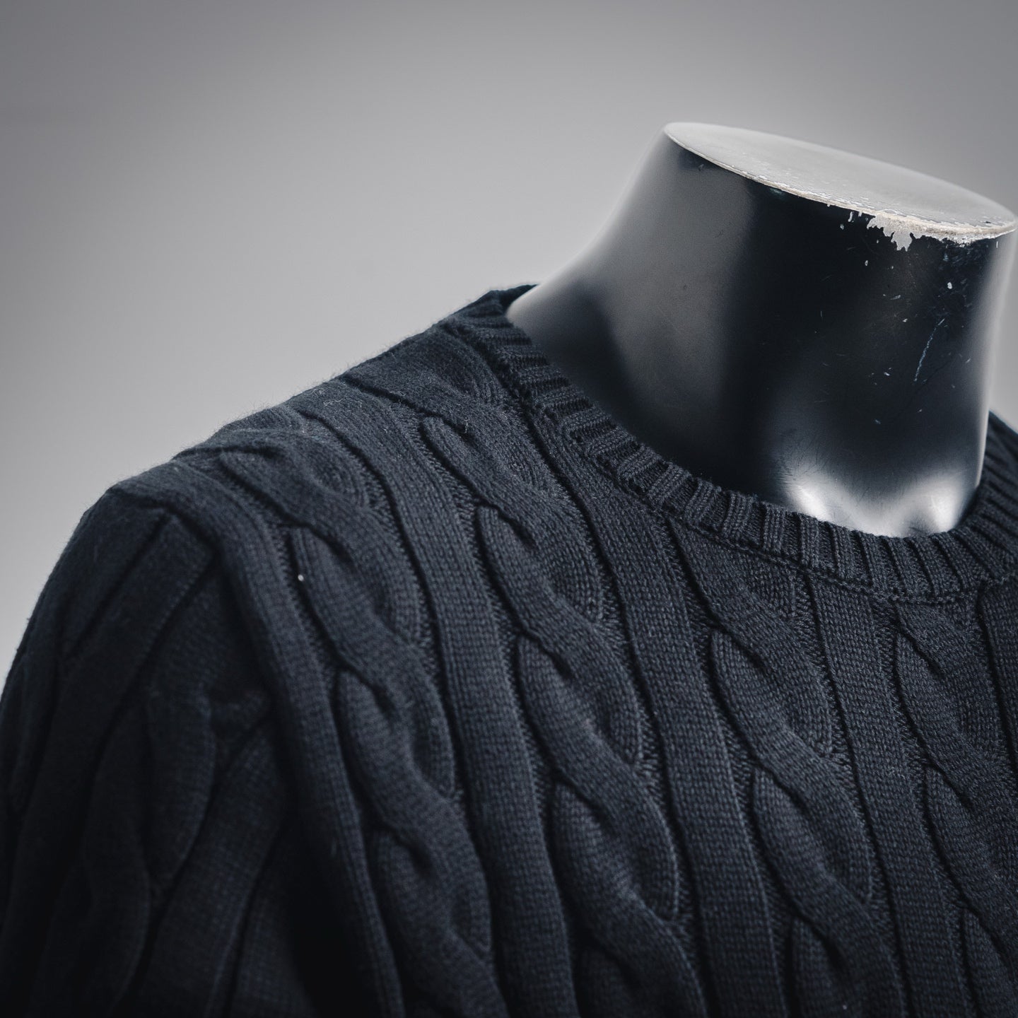 Ralph 25fw leisure sweater