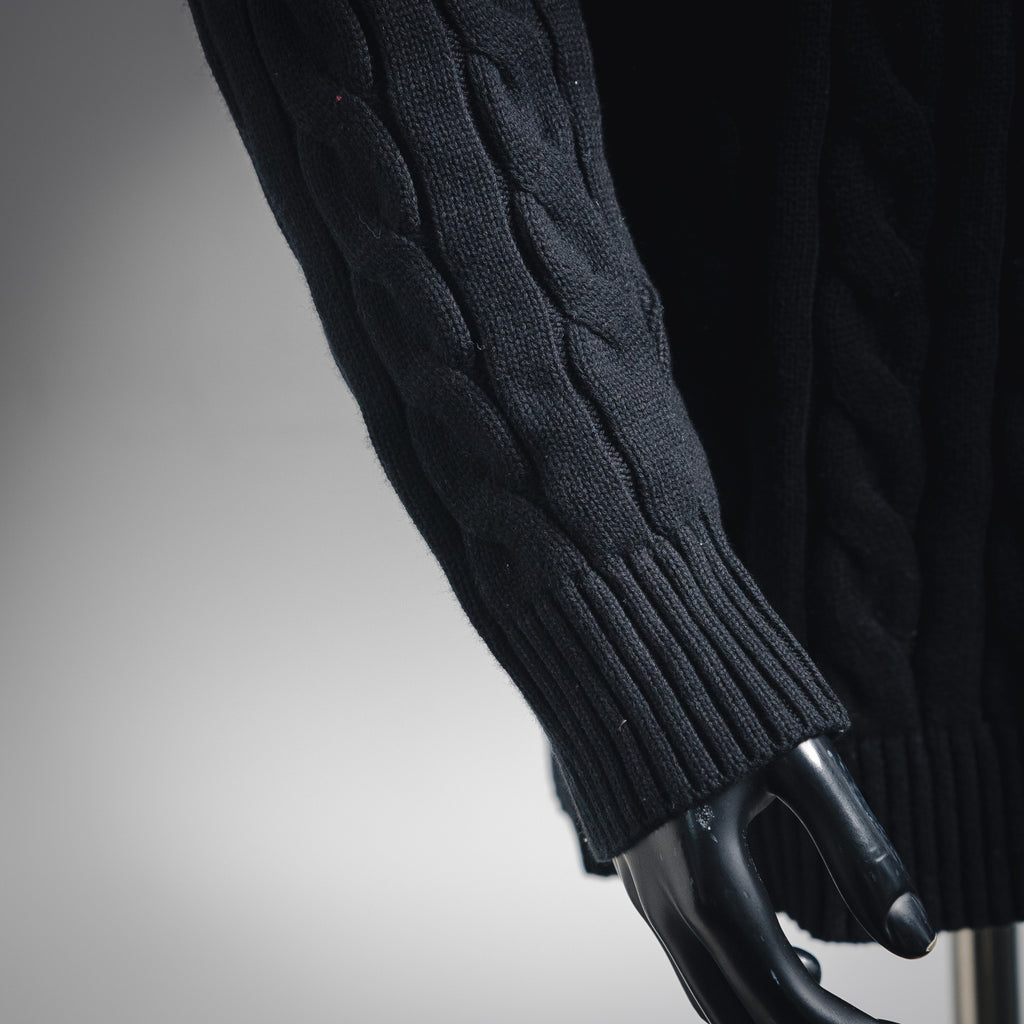 Ralph 25fw leisure sweater