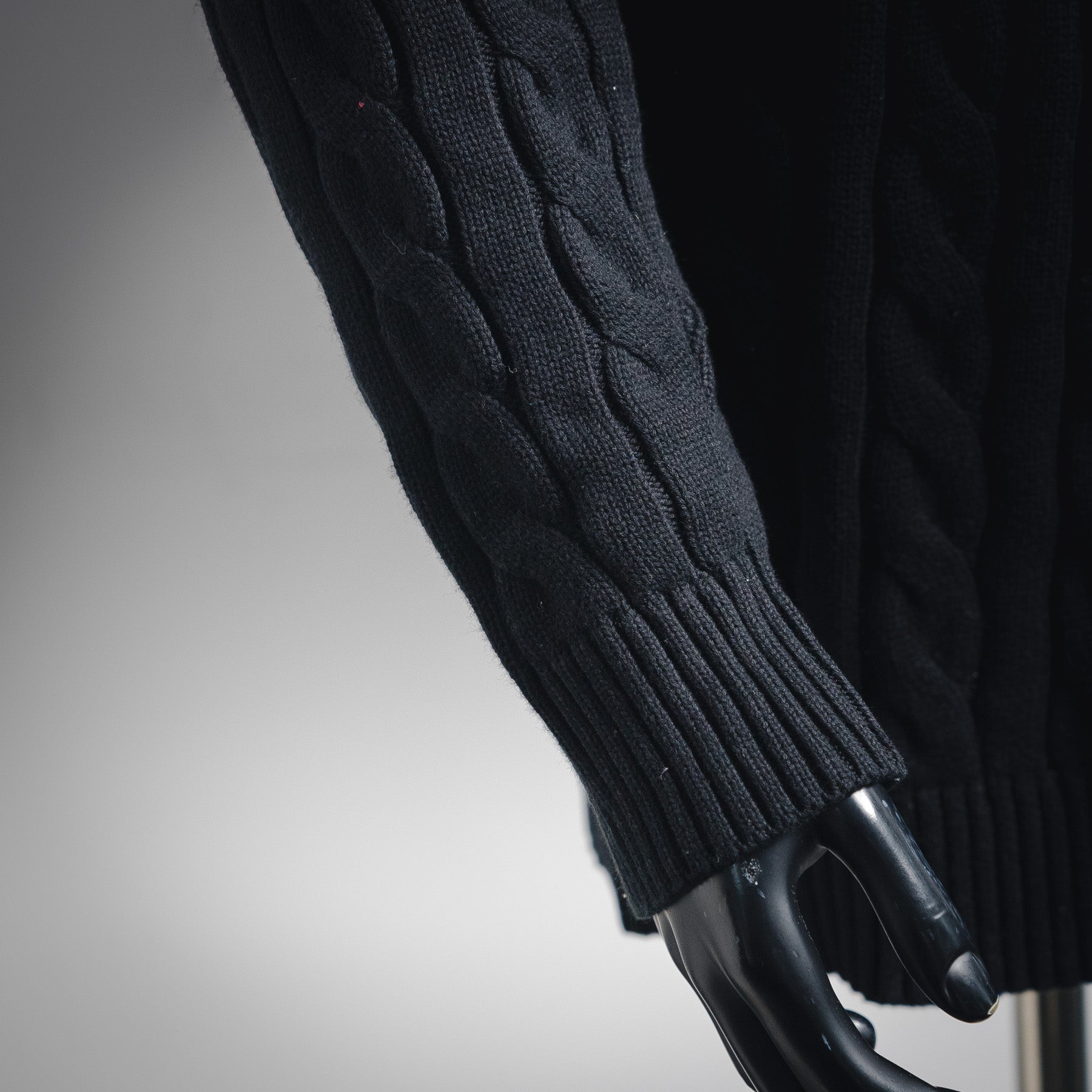 Ralph 25fw leisure sweater