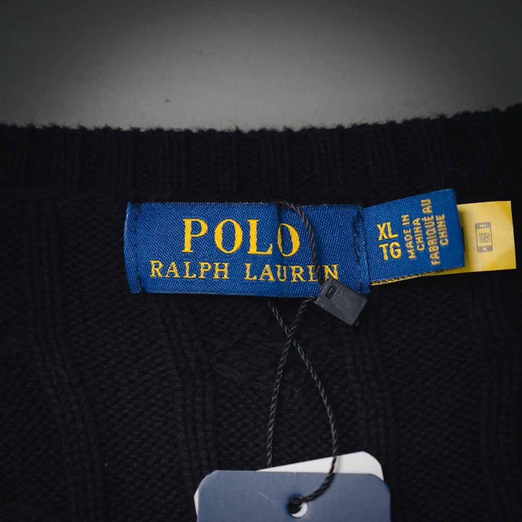 Ralph 25fw leisure sweater