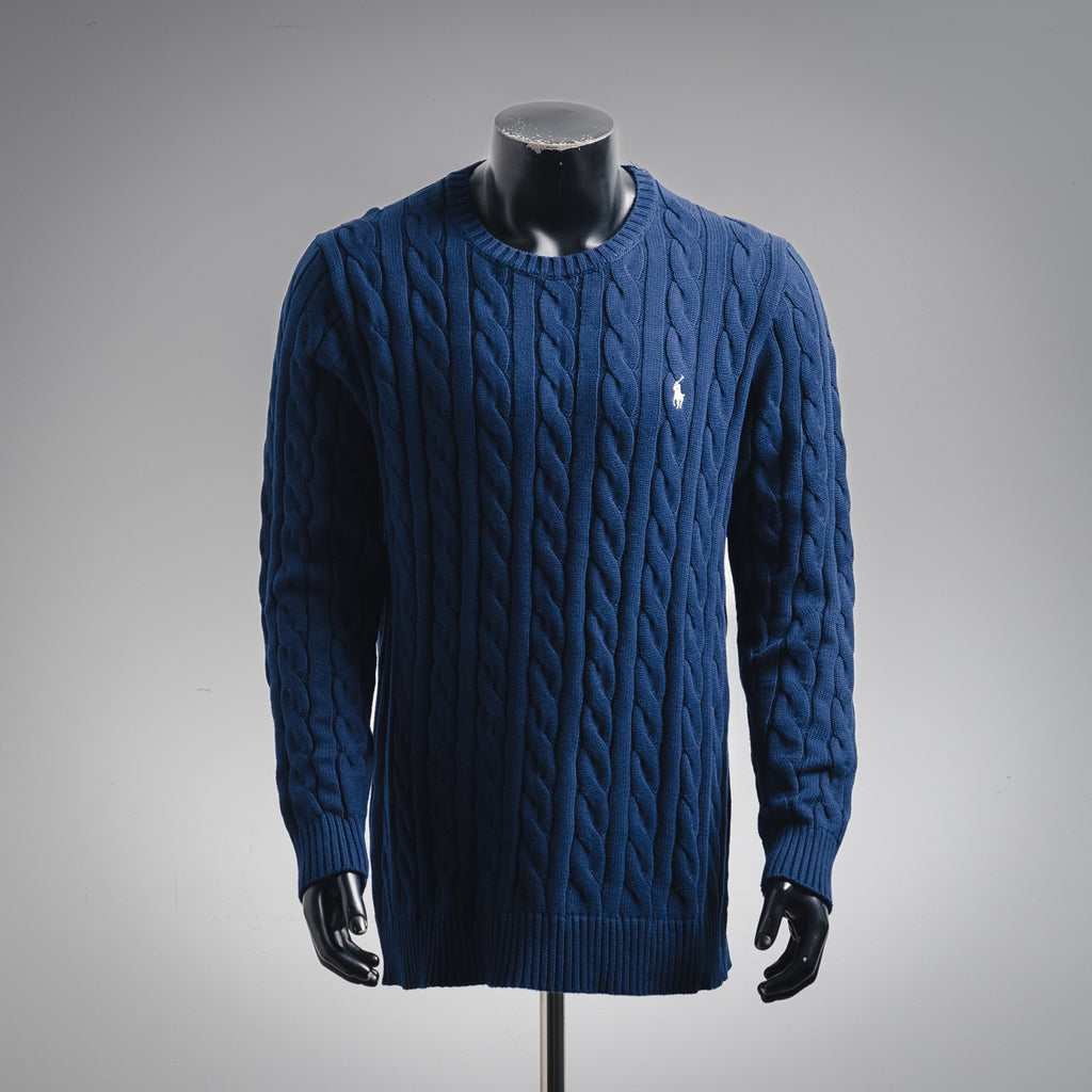 Ralph 25fw leisure sweater