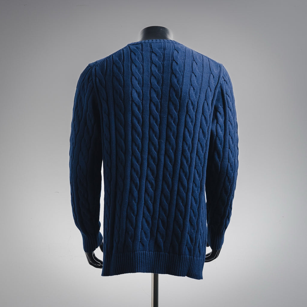 Ralph 25fw leisure sweater