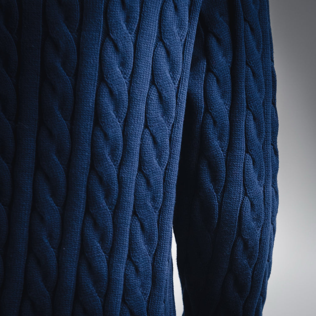 Ralph 25fw leisure sweater