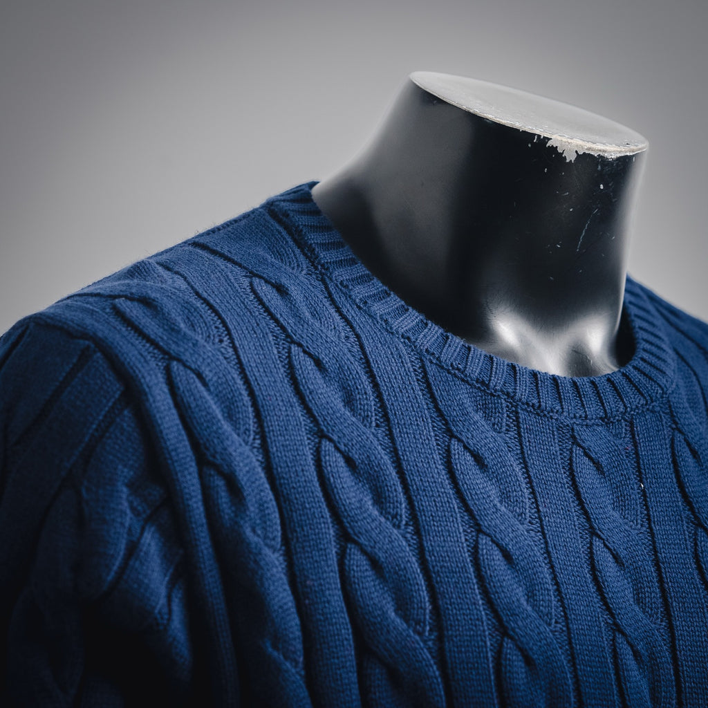 Ralph 25fw leisure sweater