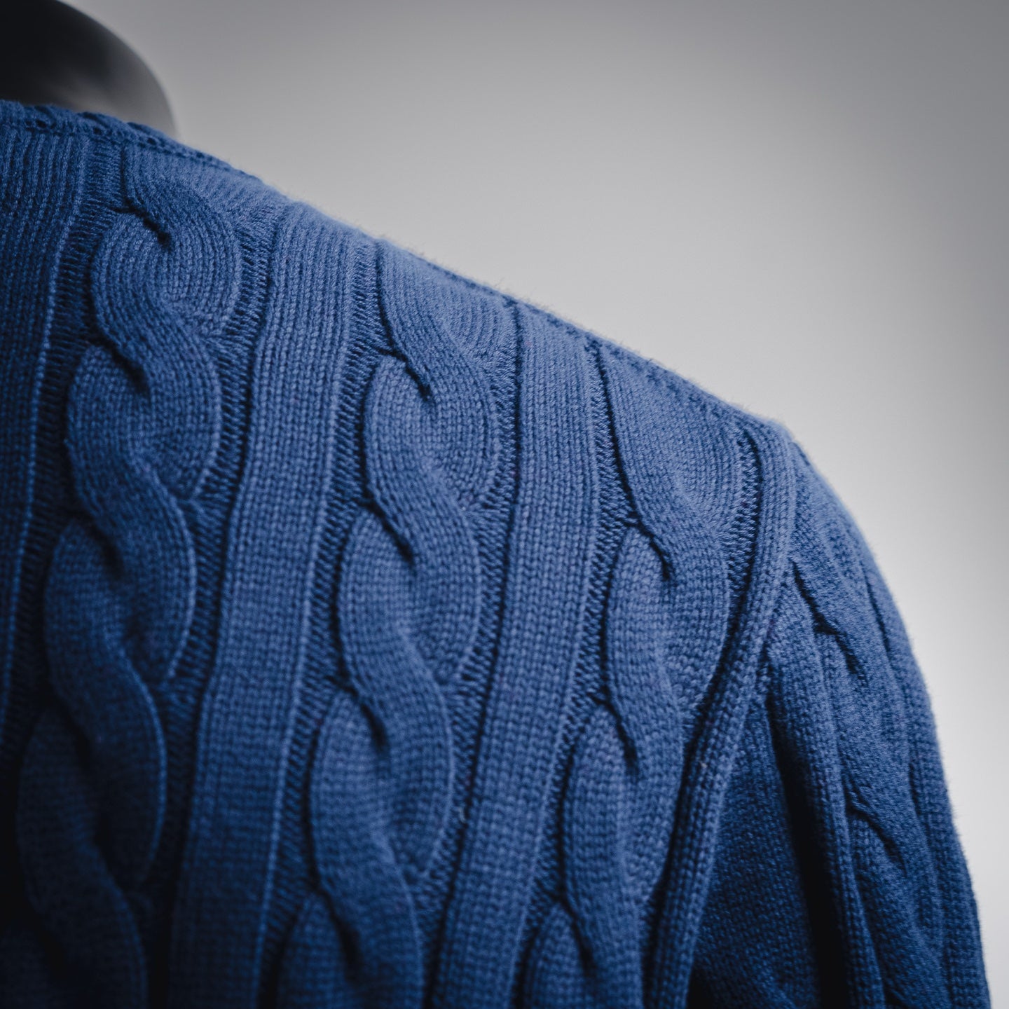 Ralph 25fw leisure sweater