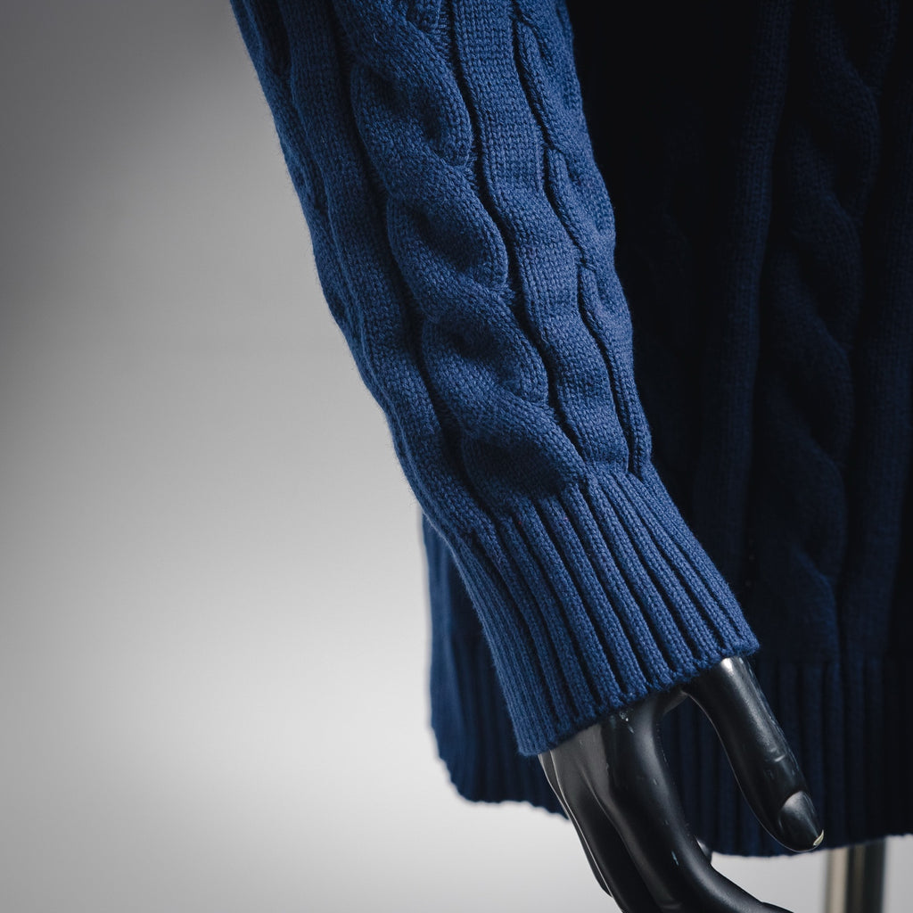 Ralph 25fw leisure sweater