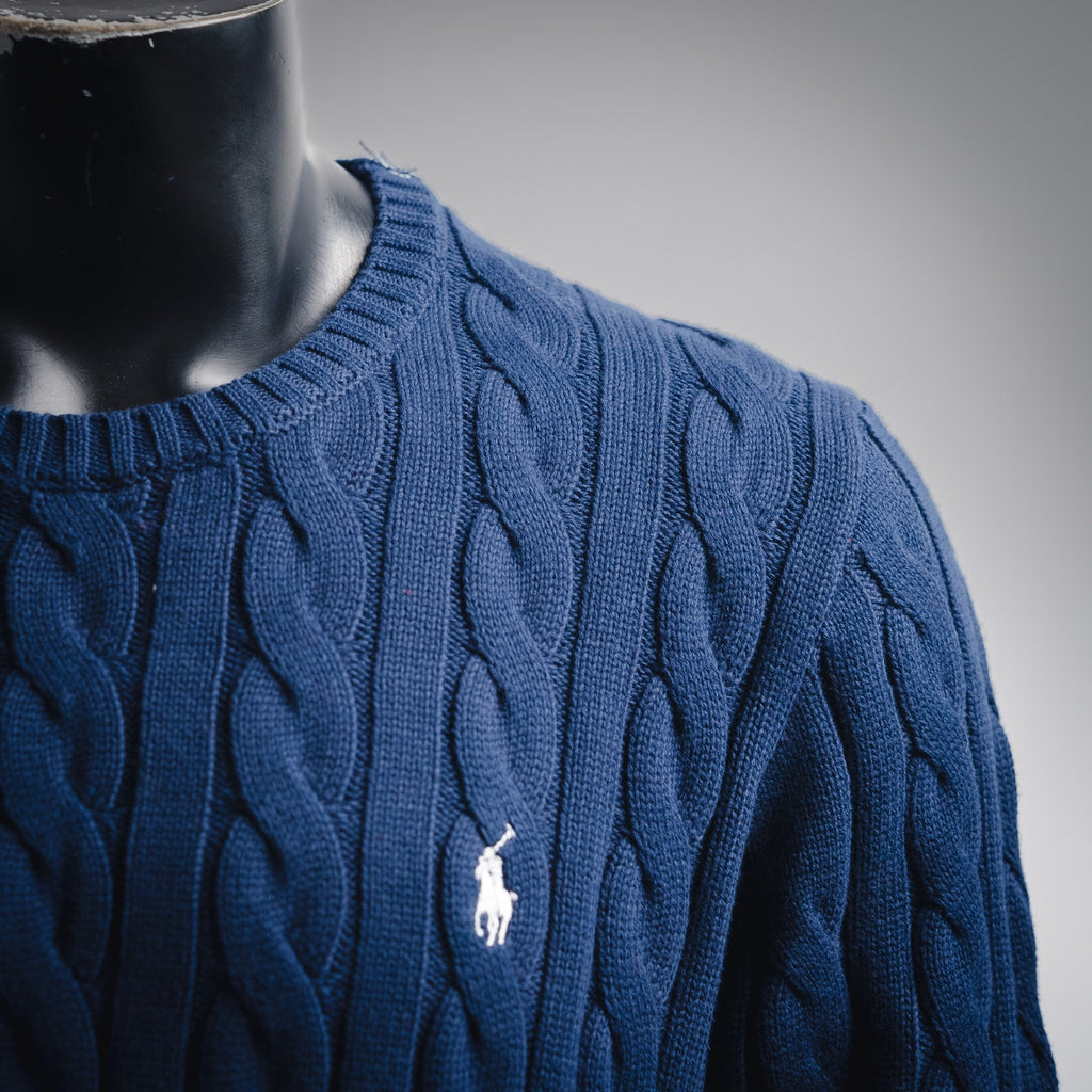 Ralph 25fw leisure sweater