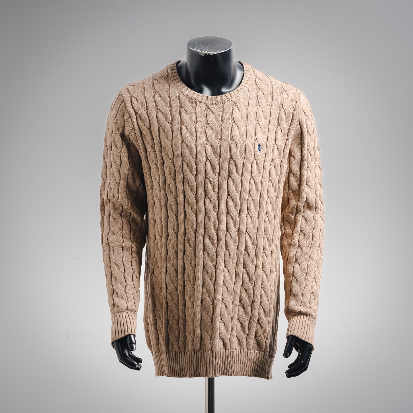 Ralph 25fw leisure sweater