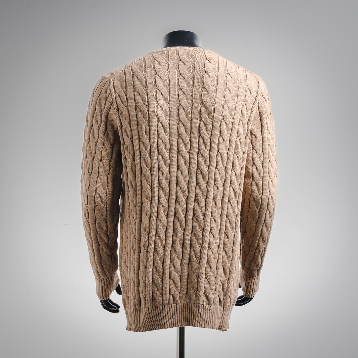 Ralph 25fw leisure sweater