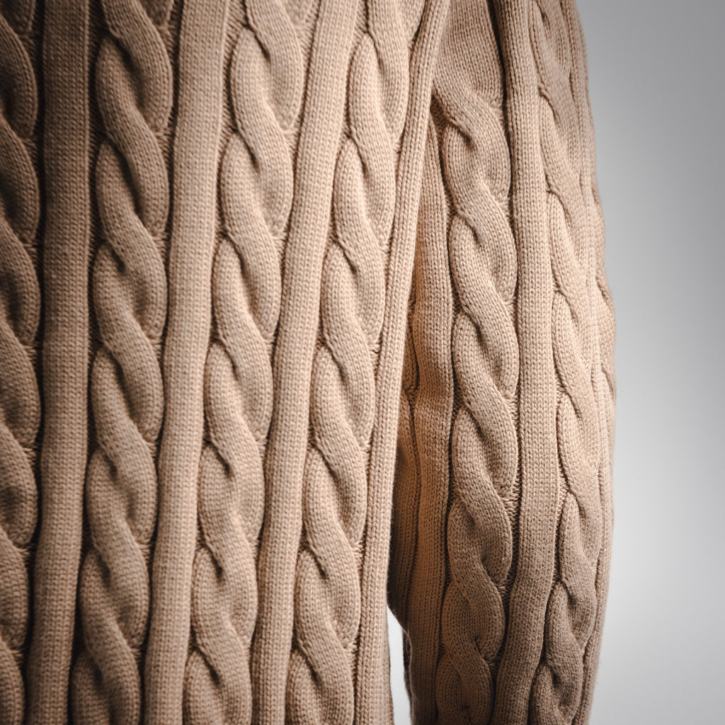 Ralph 25fw leisure sweater