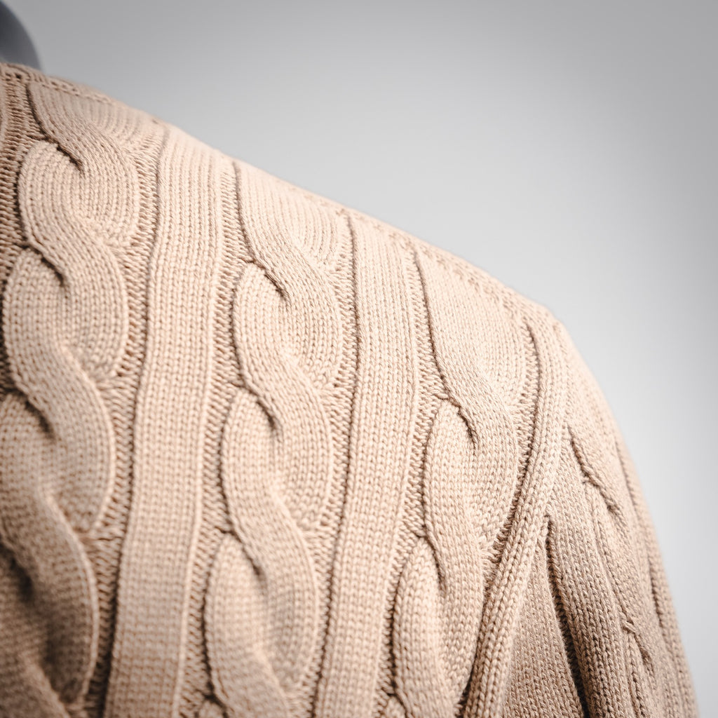 Ralph 25fw leisure sweater