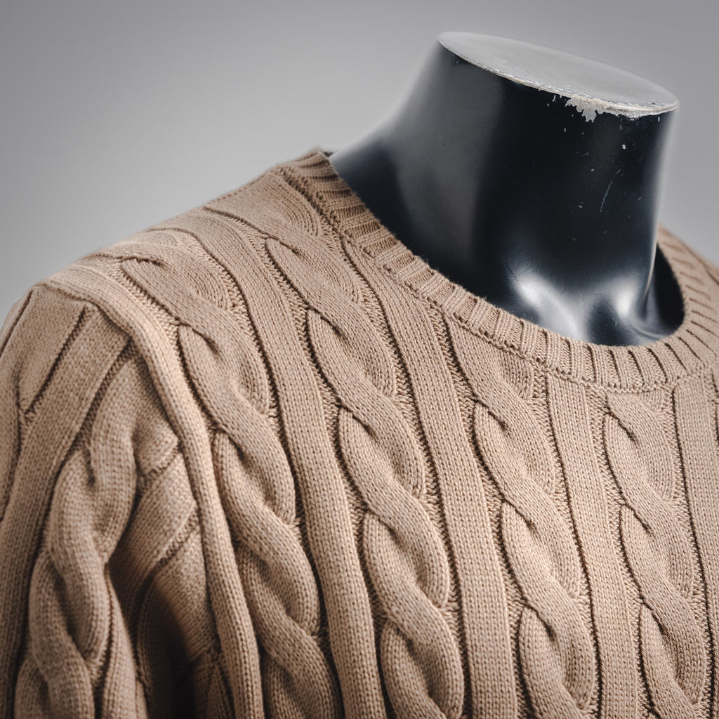 Ralph 25fw leisure sweater