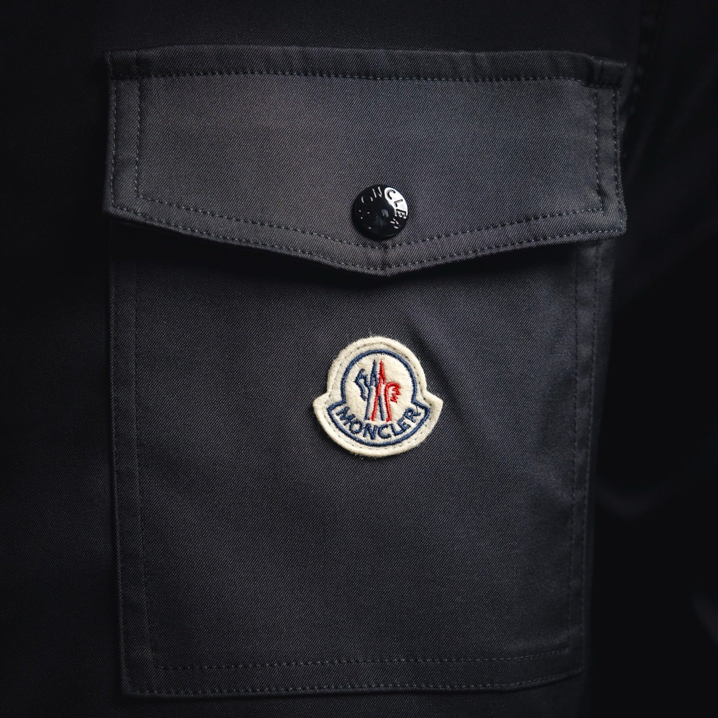 Mon 25fw all-match jacket