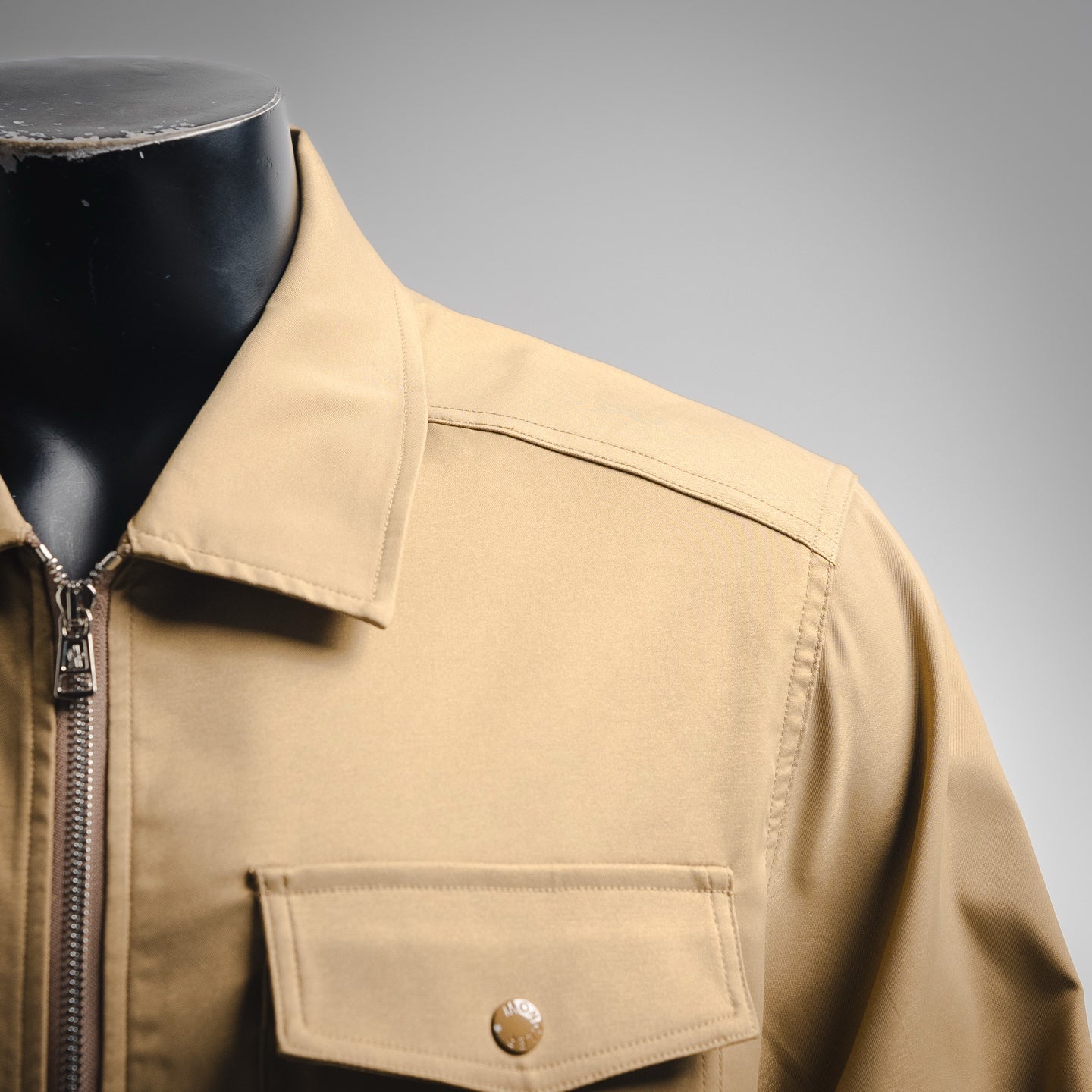 Mon 25fw all-match jacket