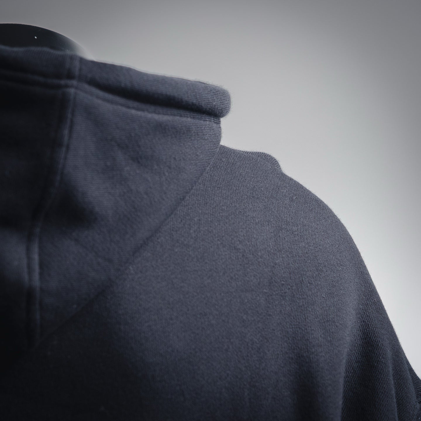 Loe 25fw leisure hoodie