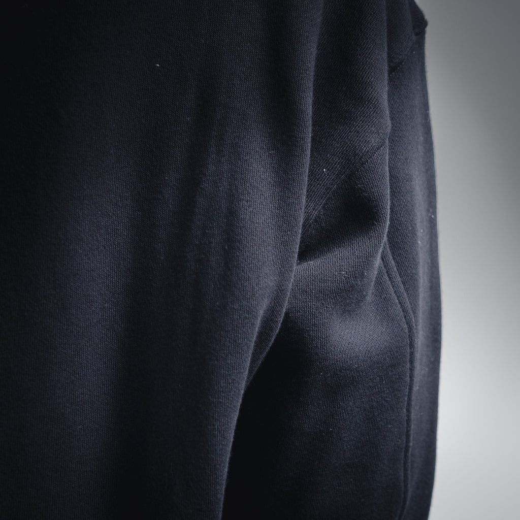 Loe 25fw leisure hoodie