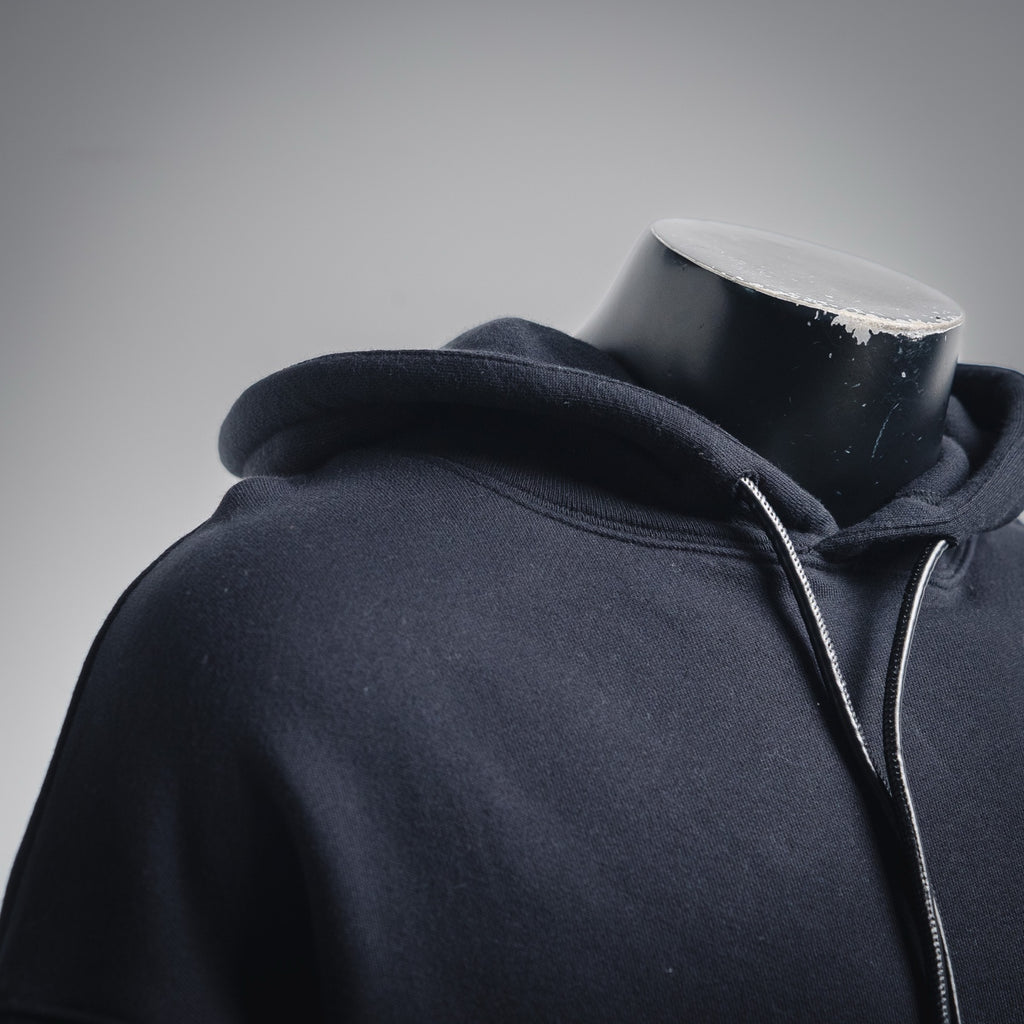 Loe 25fw leisure hoodie