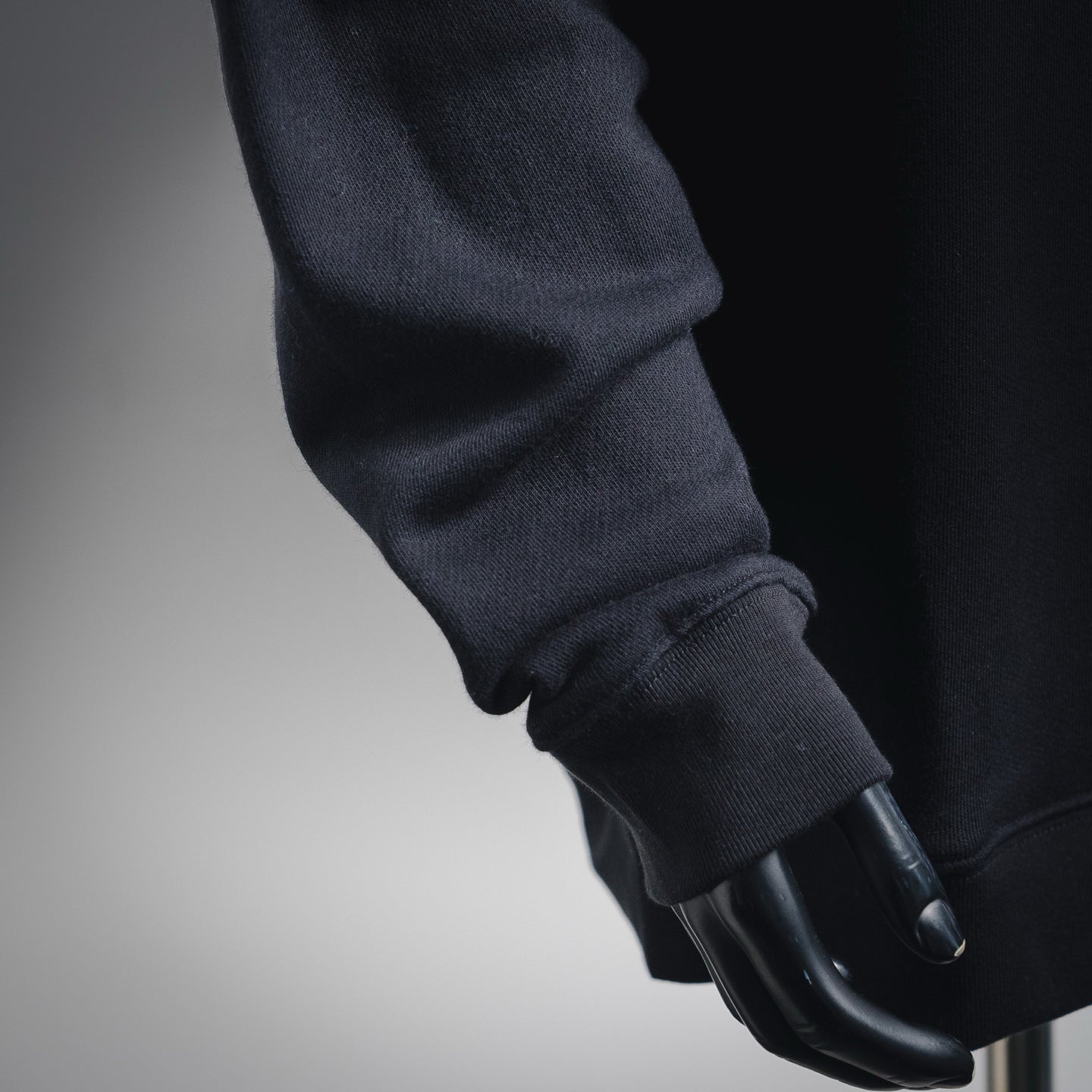 Loe 25fw leisure hoodie