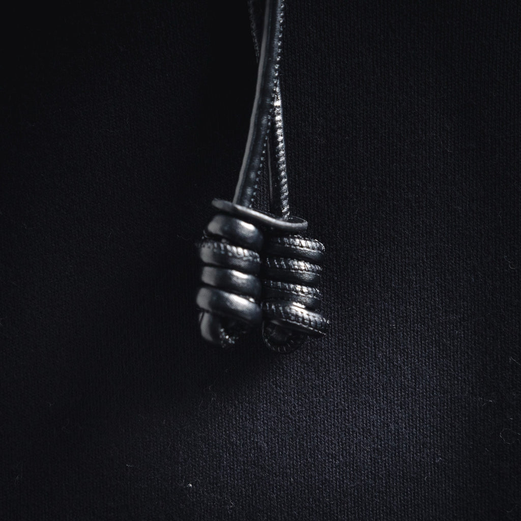 Loe 25fw leisure hoodie