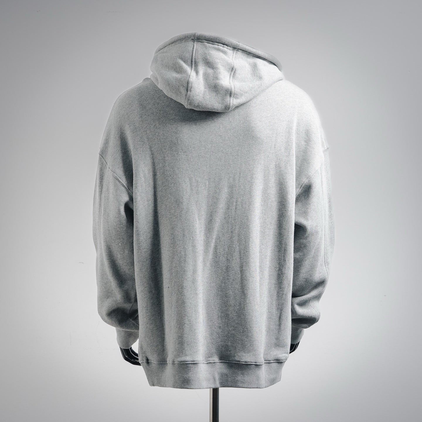 Loe 25fw leisure hoodie