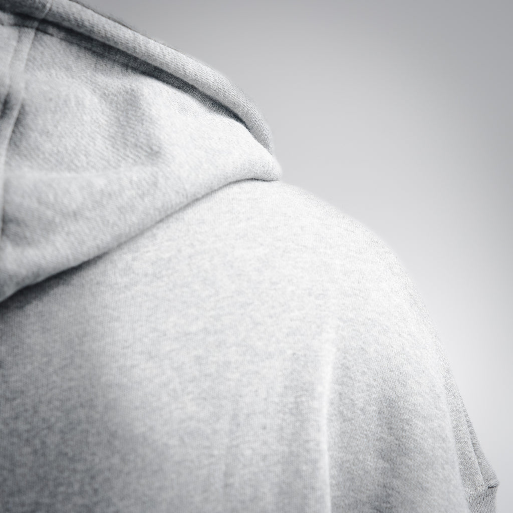 Loe 25fw leisure hoodie