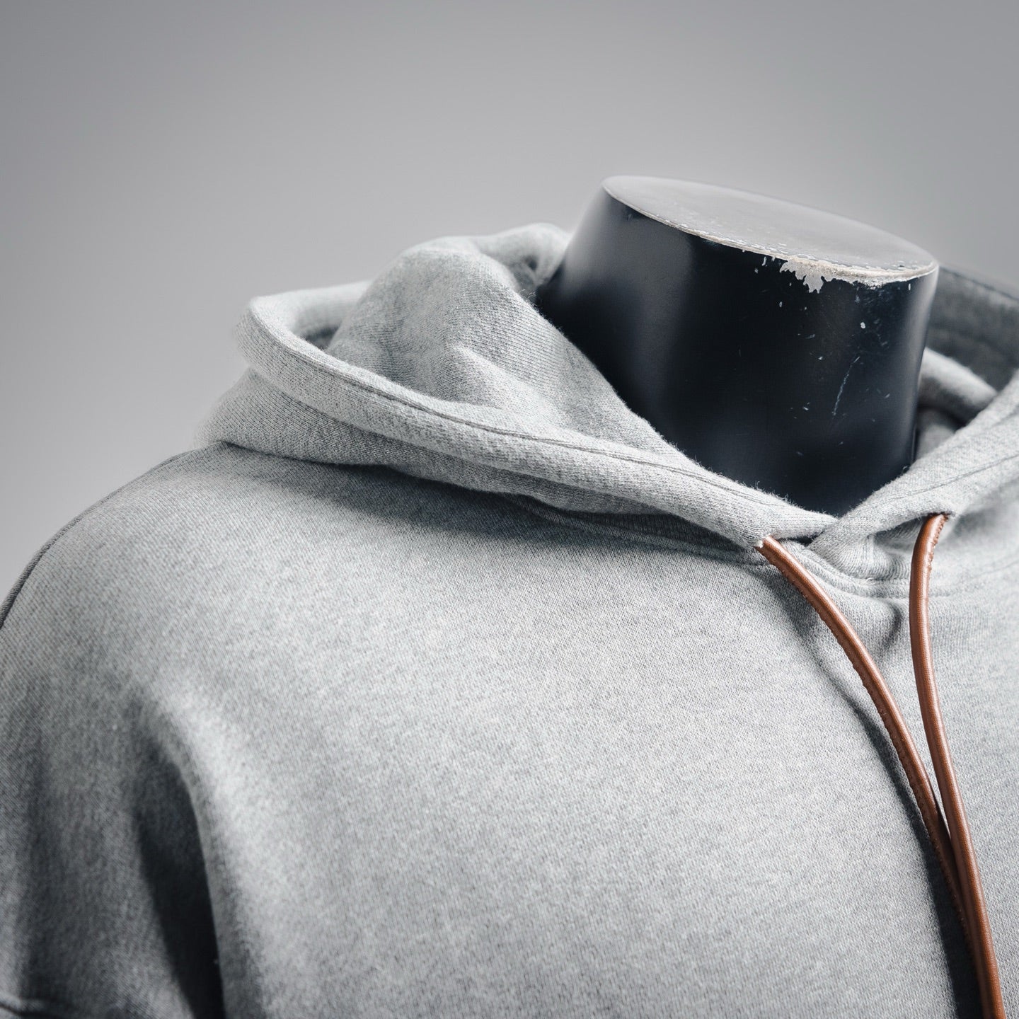 Loe 25fw leisure hoodie