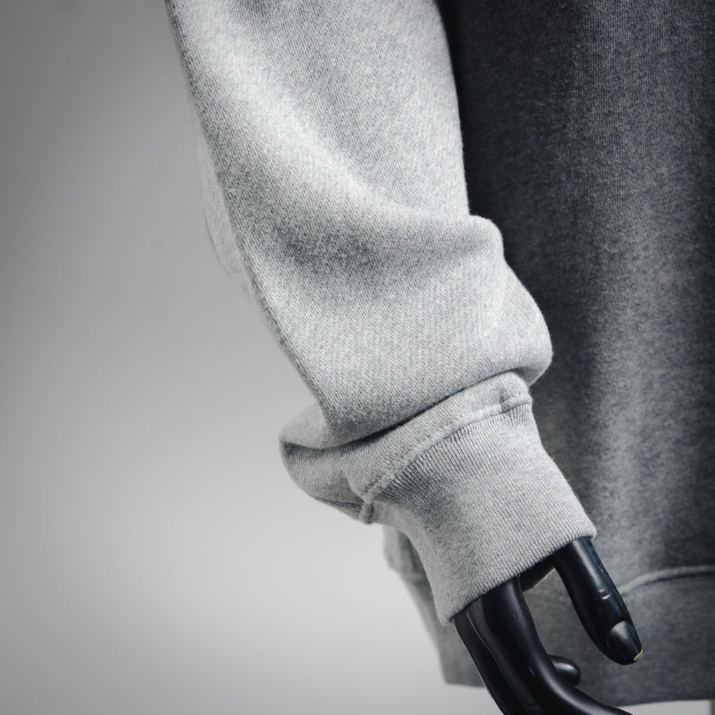 Loe 25fw leisure hoodie