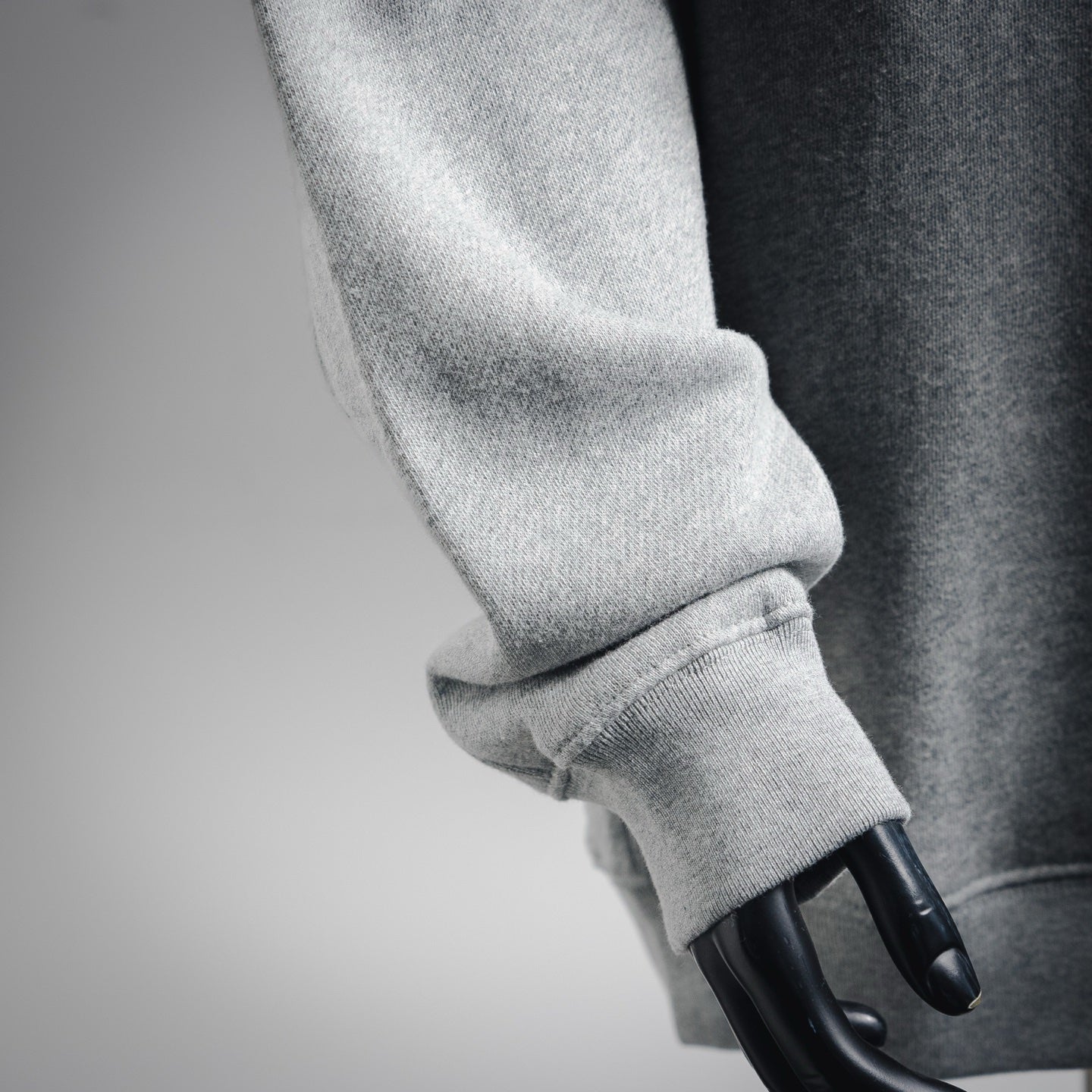 Loe 25fw leisure hoodie