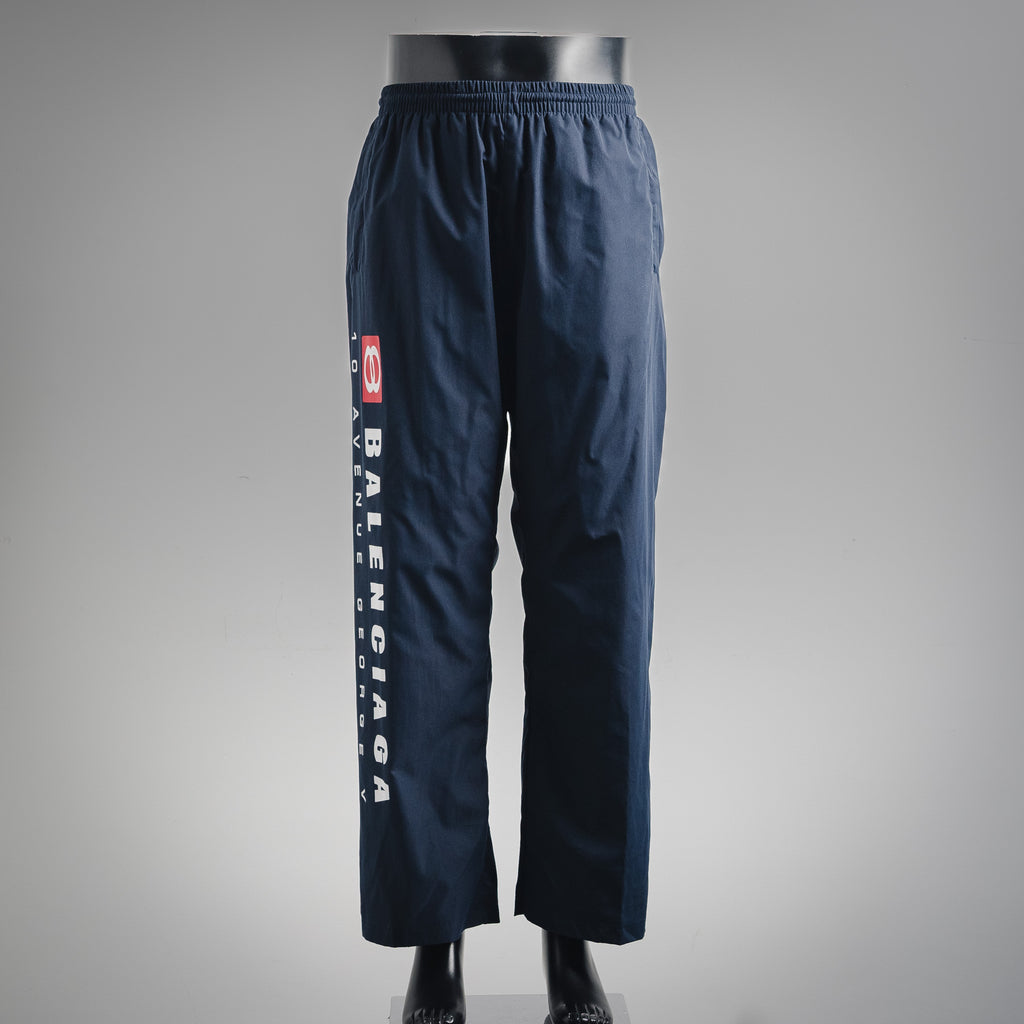 Balen 25fw printed pants