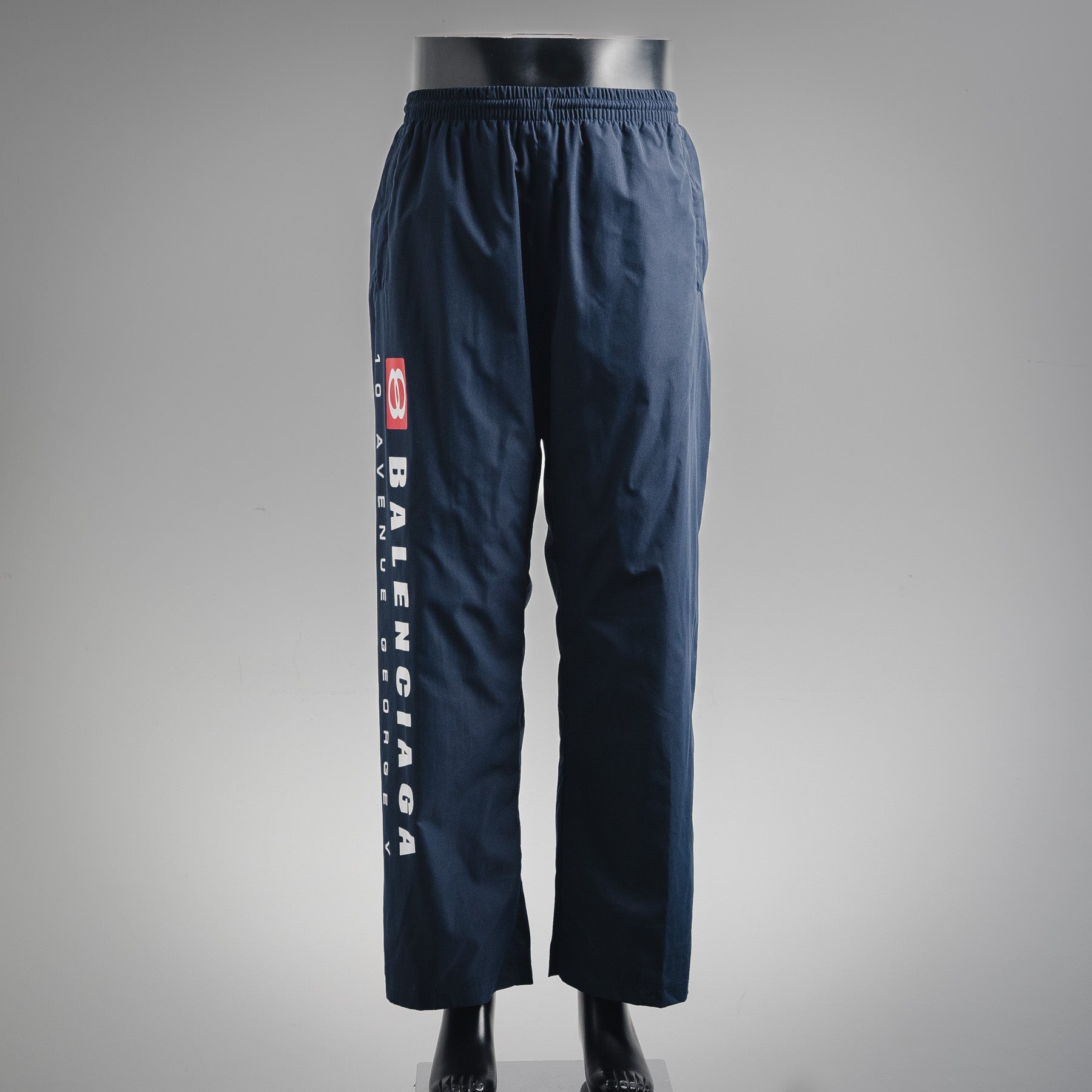 Balen 25fw printed pants