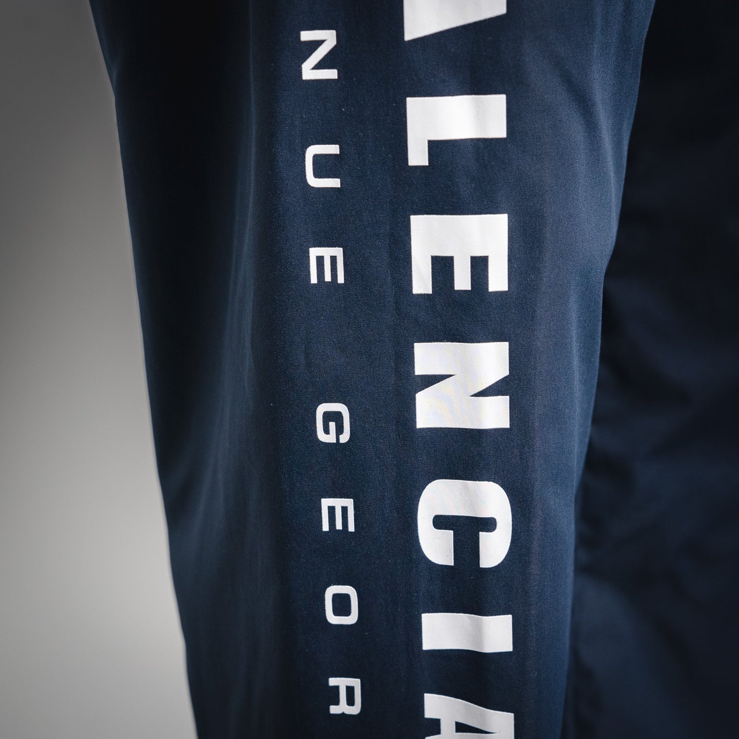 Balen 25fw printed pants