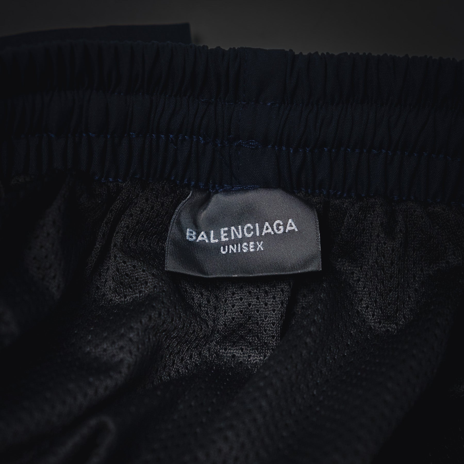 Balen 25fw printed pants