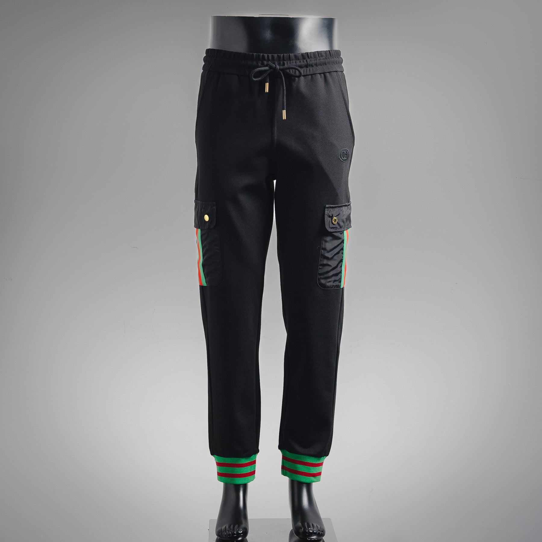 Guc 25fw splicing pants