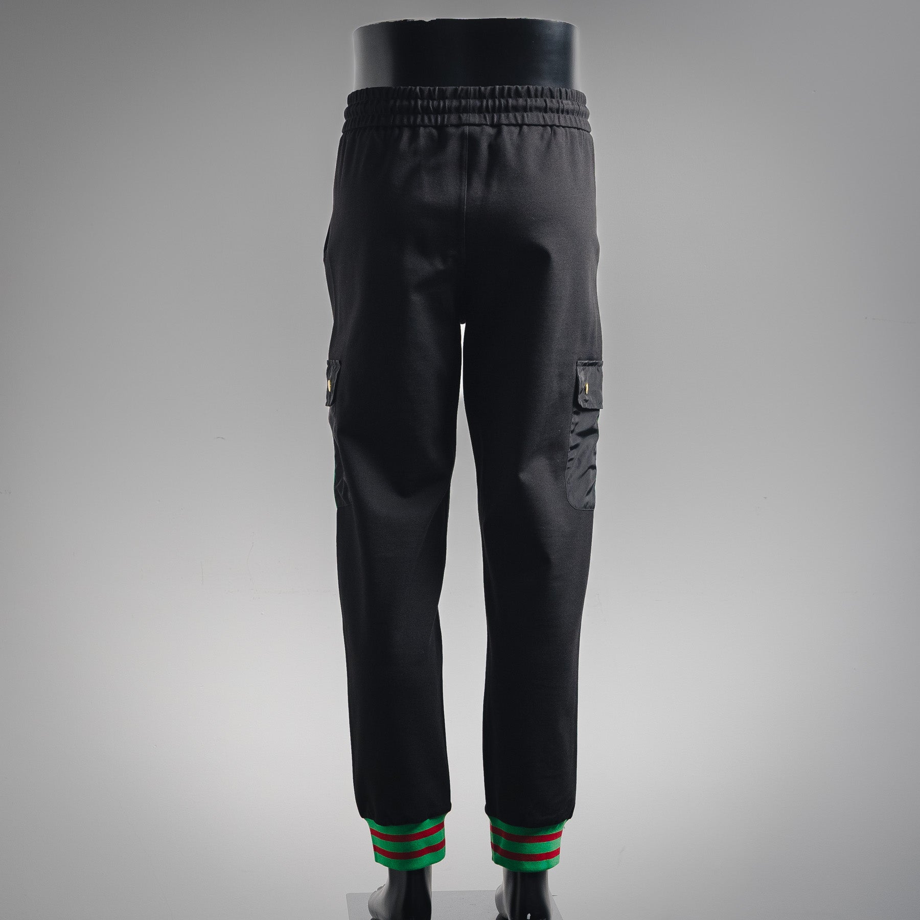 Guc 25fw splicing pants