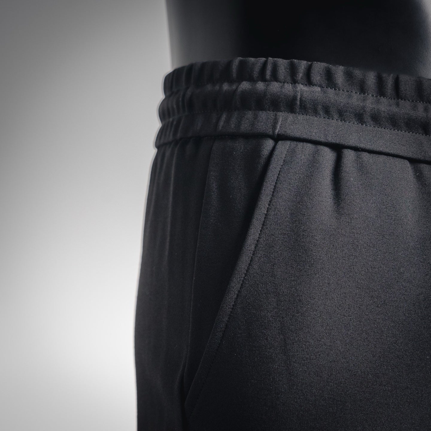 Guc 25fw splicing pants